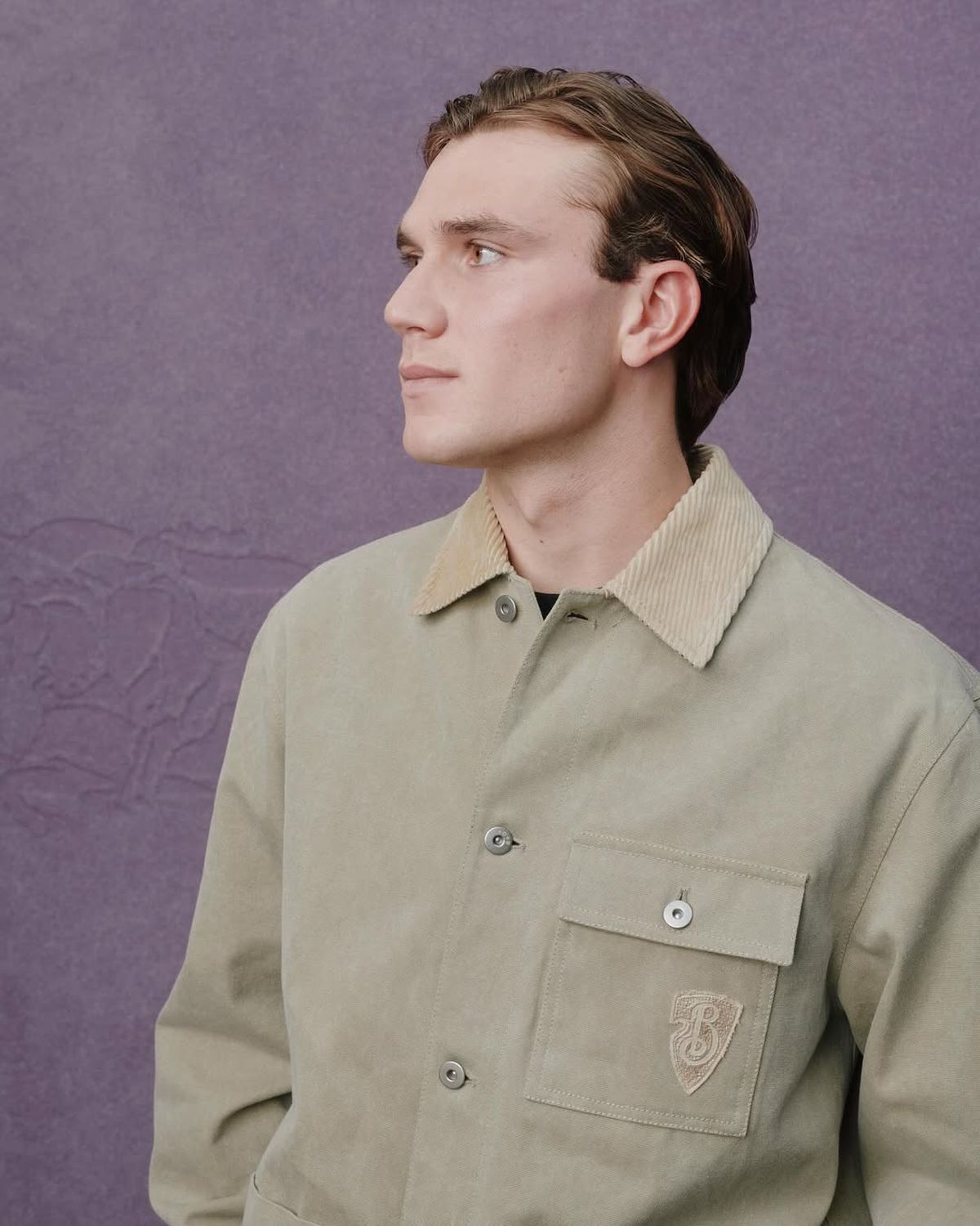 Campionul de la Indian Wells a devenit imaginea unei celebre case de modă britanice