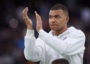 Kylian Mbappe a vorbit pentru prima dată despre viața la Real Madrid: „Se poate vedea asta pe fața mea”