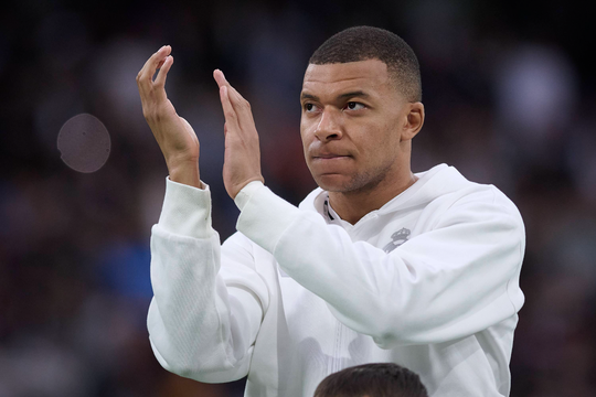 Kylian Mbappe a vorbit pentru prima dată despre viața la Real Madrid. FOTO: Imago