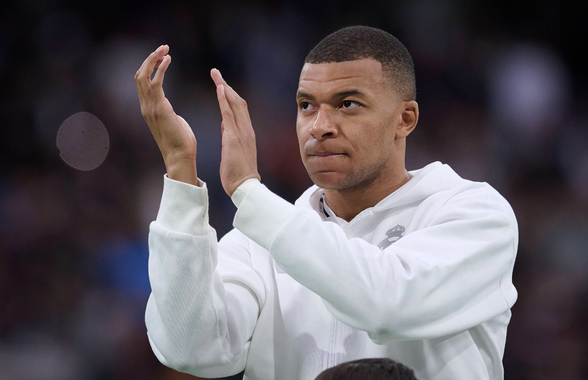 Kylian Mbappe a vorbit pentru prima dată despre viața la Real Madrid: „Se poate vedea asta pe fața mea”