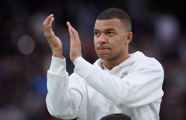 Kylian Mbappe a vorbit pentru prima dată despre viața la Real Madrid: „Se poate vedea asta pe fața mea”