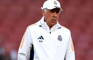 Răsturnare de situație la Madrid » Acum e primul pe listă pentru a-i lua locul lui Carlo Ancelotti