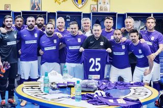 Meci de gală pe Giulești » Legendele Rapidului revin în iarbă pentru reluarea unei tradiții de peste opt decenii