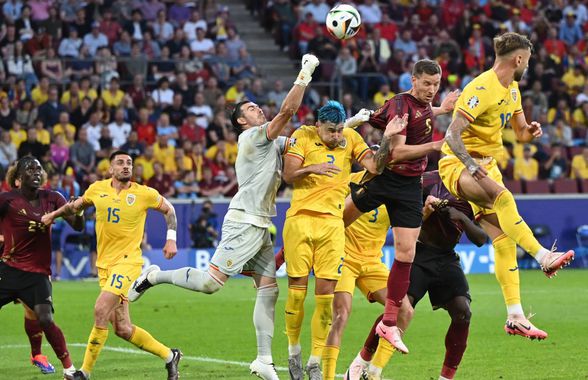 Marius Șumudică ridică în slăvi un „tricolor”: „Voi îl comparați cu alt atacant din România?! E cel mai bun, se vede de la kilometrul 50!”