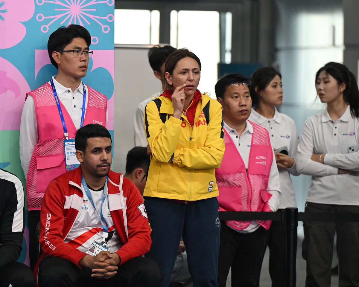 Vlad Covaliu a cucerit medalia de argint la CM de juniori de la Wuxi