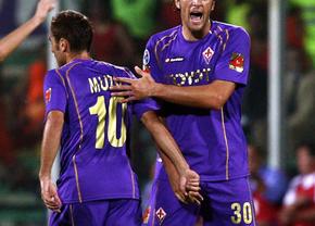Amintirile lui Toni cu Mutu la Fiorentina: „Nu era invidie între noi. Mă enerva însă când băga capul în pământ!”