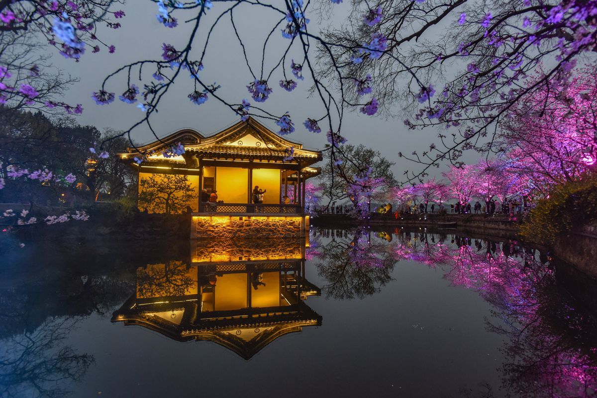 Wuxi, oraș în China