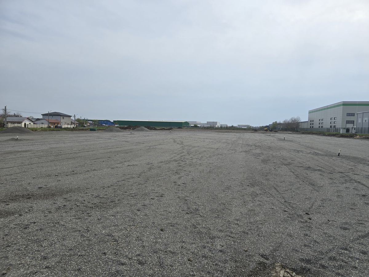 GSP a vizitat șantierul unde se ridică noua bază a Rapidului: care este stadiul lucrărilor + planul pentru următoarele luni