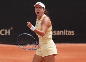 Camila Osorio a câștigat pentru a treia oară turneul WTA de la Bogota