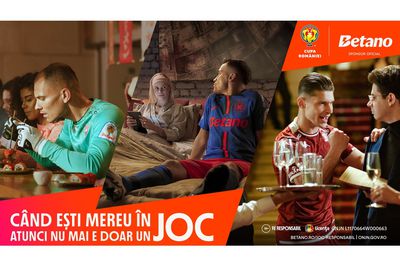 Betano promovează Jocul Responsabil într-o nouă campanie