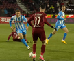 Lovitură primită de Universitatea Craiova! » Titularul incontestabil a luat roșu cu CFR Cluj și va lipsi cu FCSB