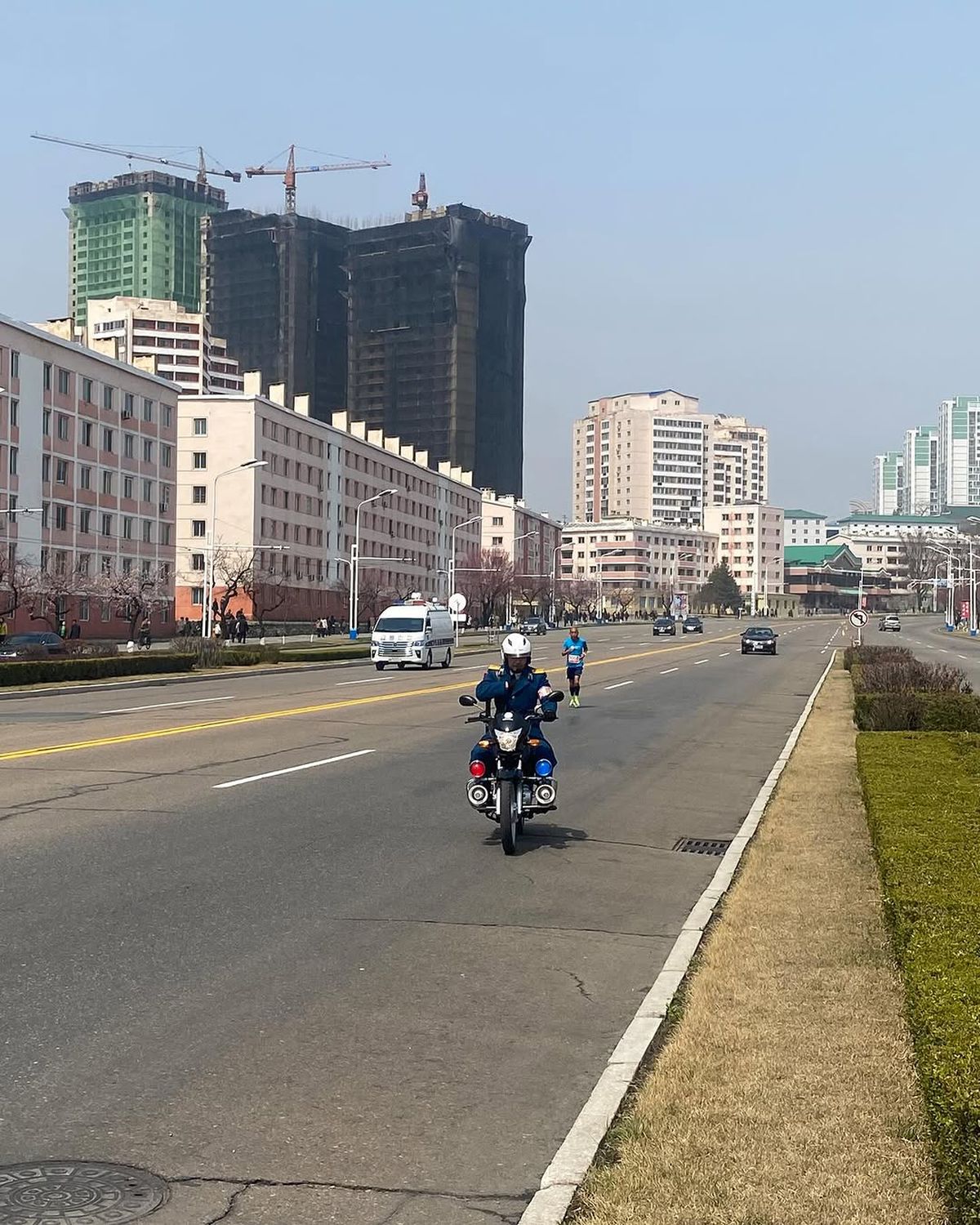 Maraton Coreea de Nord