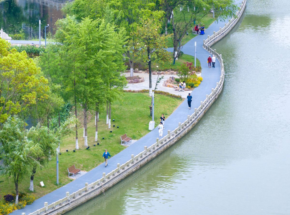 Wuxi, oraș în China