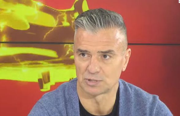 Daniel Pancu vrea să vadă altceva la jucătorul lui Dinamo: „Eu l-aș folosi altfel”