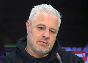 Marius Șumudică a anunțat în conferință decizia luată imediat după meci: „Nu mai au alte șanse”