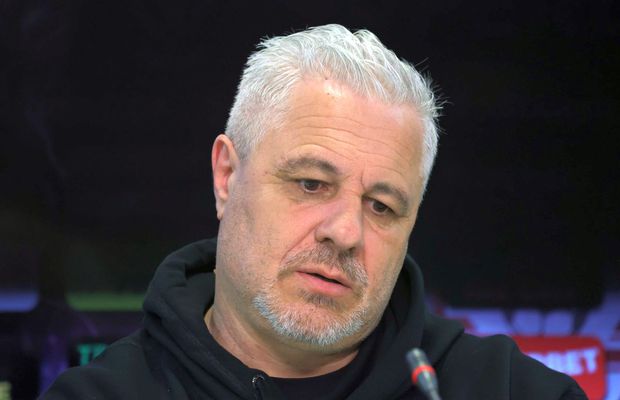 Marius Șumudică a anunțat în conferință decizia luată imediat după meci: „Nu mai au alte șanse”