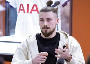 Presa engleză, noi speculații despre Radu Drăgușin » Alt fundaș pe radarul lui Tottenham