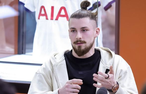 Mesajul lui Radu Drăgușin pentru James Maddison » Internaționalul englez va sta 6-7 luni