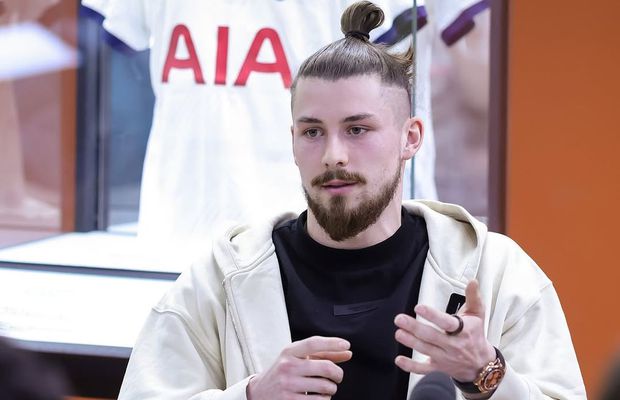 Mesajul lui Radu Drăgușin pentru James Maddison » Internaționalul englez va sta 6-7 luni