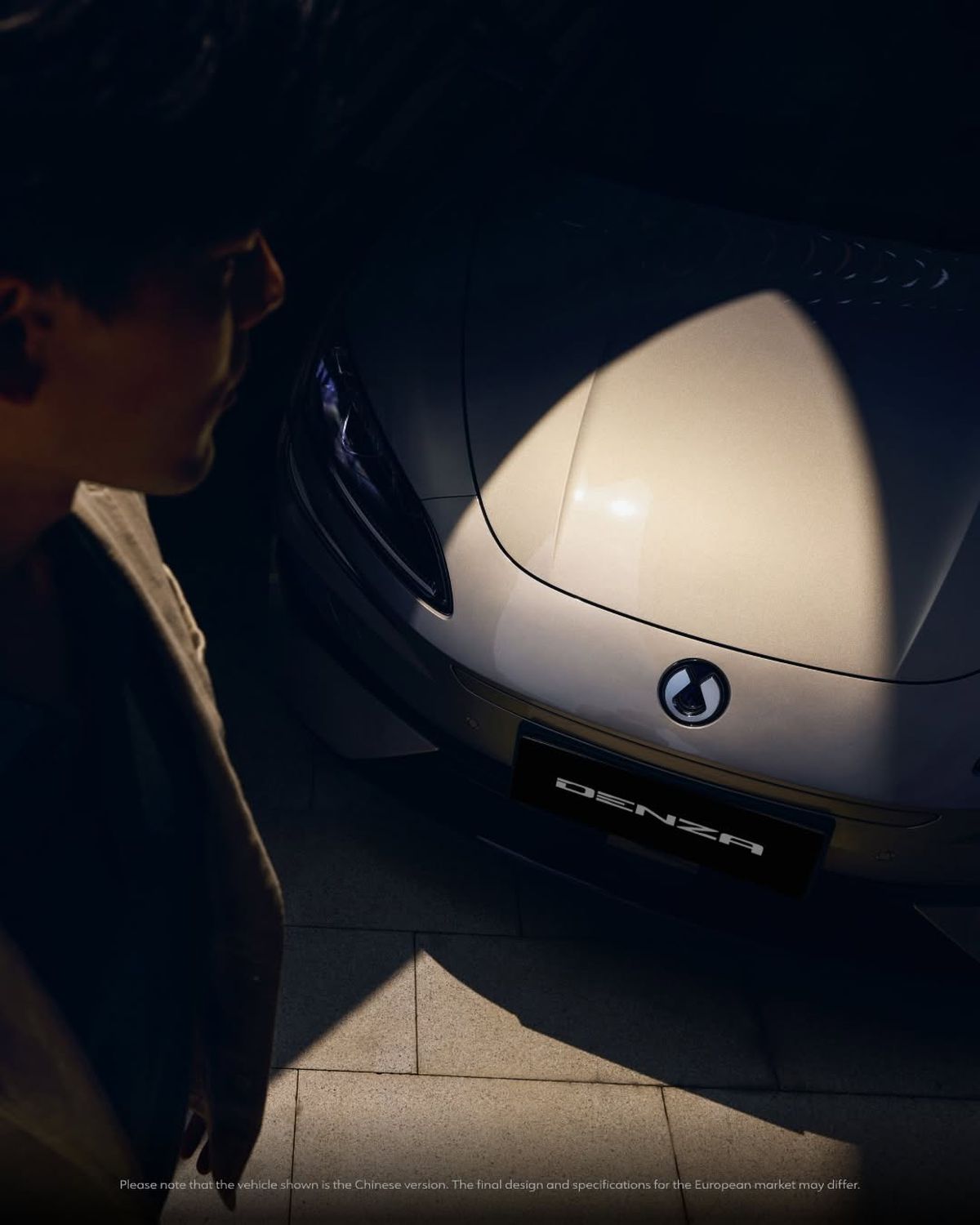 Noua mașină premium a chinezilor a fost lansată în Europa » Vine să se bată cu Mercedes și BMW, prețul este mult mai mic