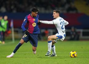 Leganes - Barcelona, meci din etapa #31 în La Liga » Gazdele au fost mai periculoase în primele 25 de minute