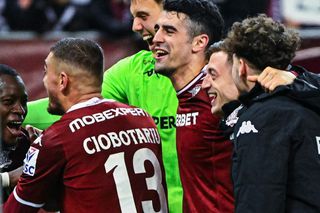 Cel mai bun om din Rapid - Dinamo: „Trebuia să mă bage, nu avea încotro!”