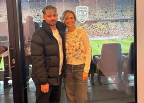 Fostul fotbalist Tony Kanalos e dispus să riște și caută sprijin pentru a intra într-un tratament experimental, în Australia