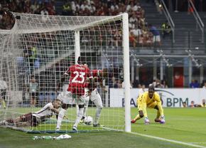 Record istoric egalat în Serie A » Cel care a marcat pe „Santiago Bernabeu” i-a șocat pe suporterii lui Milan!