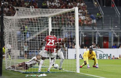 Record istoric egalat în Serie A » Cel care a marcat pe „Santiago Bernabeu” i-a șocat pe suporterii lui Milan!