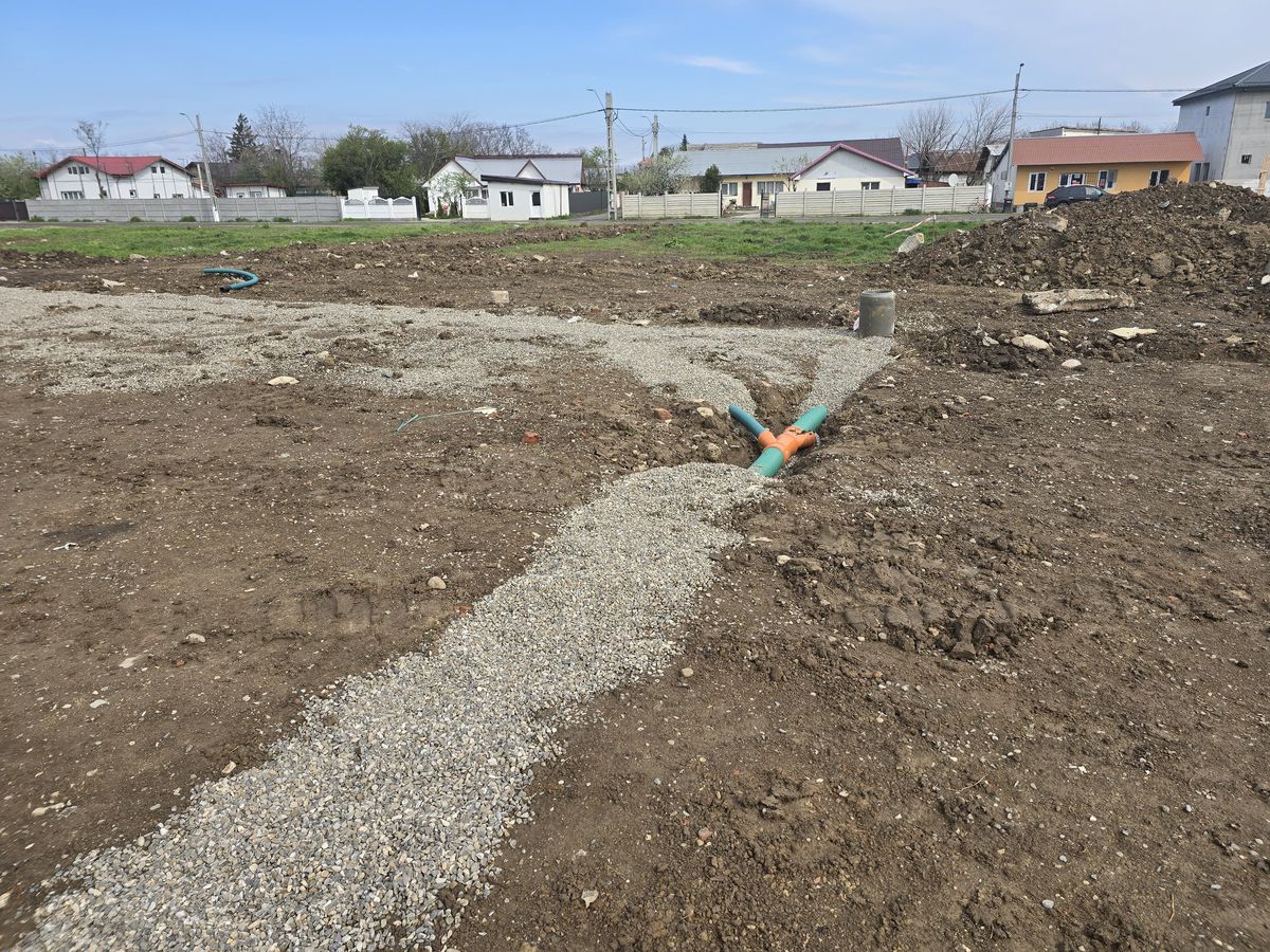 GSP a vizitat șantierul unde se ridică noua bază a Rapidului: care este stadiul lucrărilor + planul pentru următoarele luni