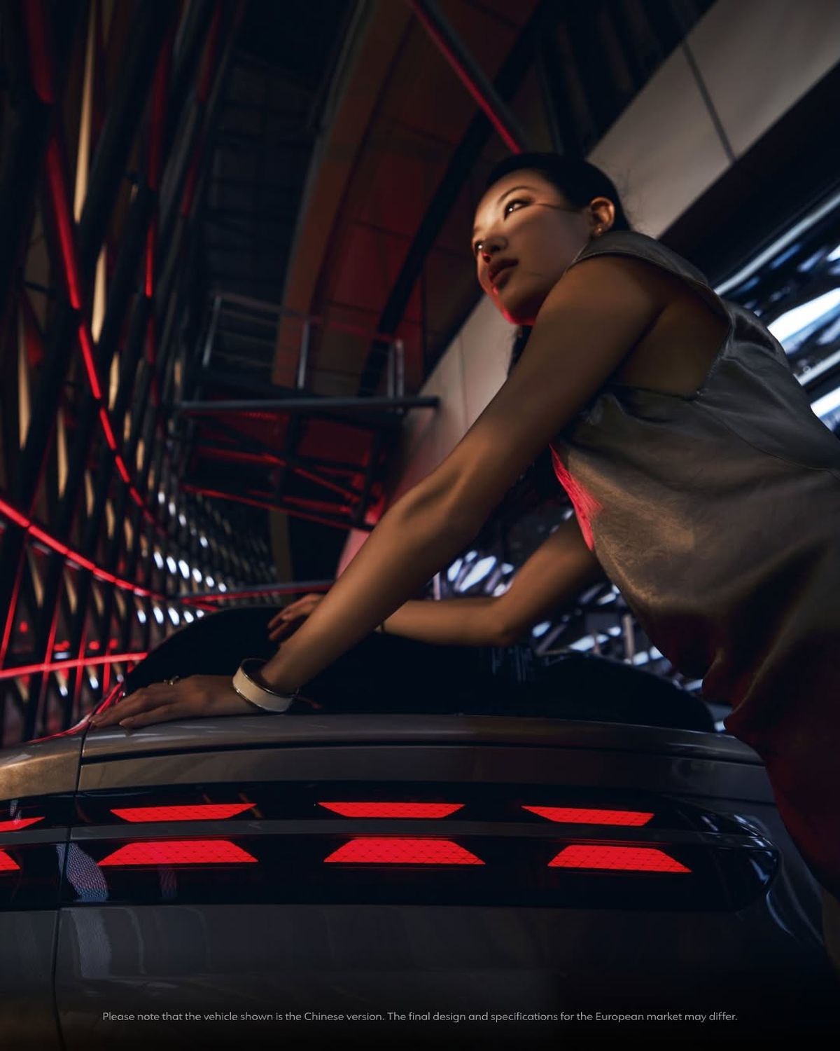 BYD Denza în Europa