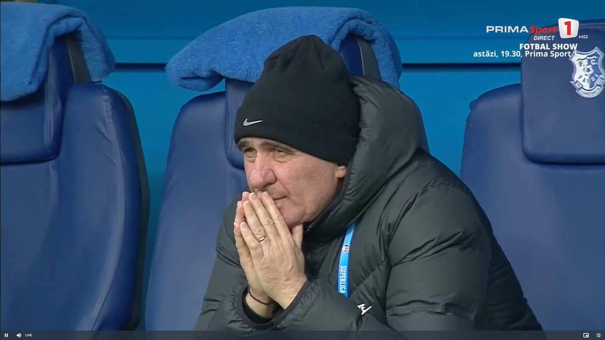 Denis Alibec, abătut după Farul - Slobozia: „Să ne gândim la Cupă și să mergem în «B»?”