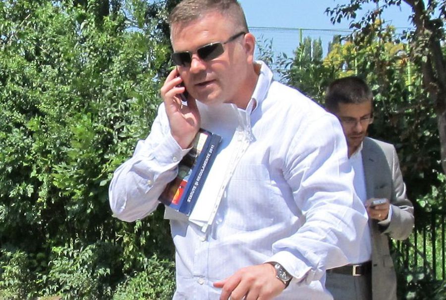 Vasile Șiman Reacția lui Vasile Șiman, după ce Gigi Becali a insinuat că vrea să îl implice în transferul lui Politic la FCSB: „A spus foarte clar”