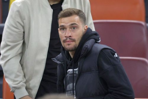 Darius Olaru/ foto: Ionuț Iordache (GSP)