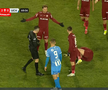 Alisson Safira a luat roșu în CFR - Craiova