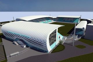 Probleme întâmpinate la construirea stadionului unei echipe din Superliga: „Vor fi întrerupte anul acesta”