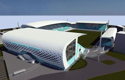 Probleme întâmpinate la construirea stadionului unei echipe din Superliga: „Vor fi întrerupte anul acesta”