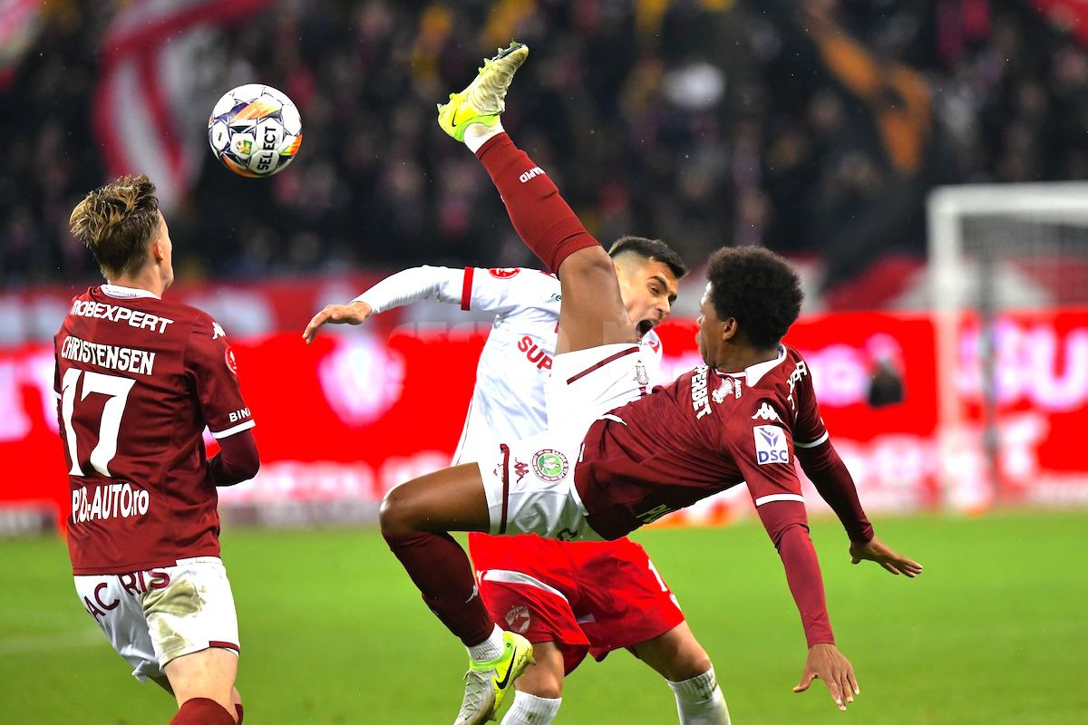 Ce a remarcat fostul căpitan al Rapidului în derby-ul cu Dinamo: „A fost prima dată când Șumudică a făcut asta”