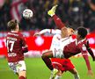 Rapid a învins-o pe Dinamo, 1-0, în etapa a 3-a din play-off // FOTO: Cristi Preda (GSP)