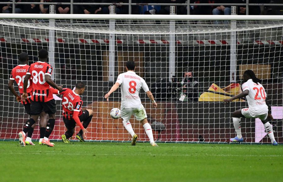 Record istoric egalat în Serie A » Cel care a marcat pe „Santiago Bernabeu” i-a șocat pe suporterii lui Milan!