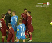 Lovitură primită de Universitatea Craiova! » Titularul incontestabil a luat roșu cu CFR Cluj și va lipsi cu FCSB