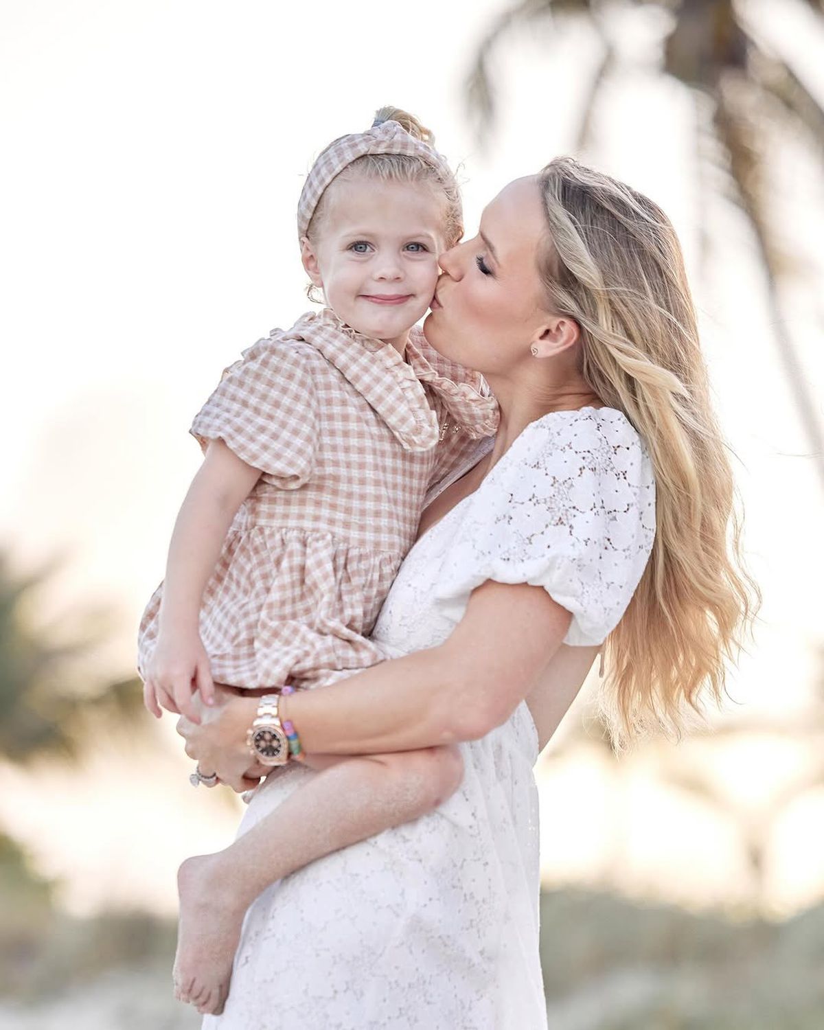 Caroline Wozniacki familie sarcina