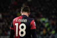 Verdictul italienilor despre sezonul lui Răzvan Marin la Cagliari: „O revenire contradictorie. A fost fix invers!”