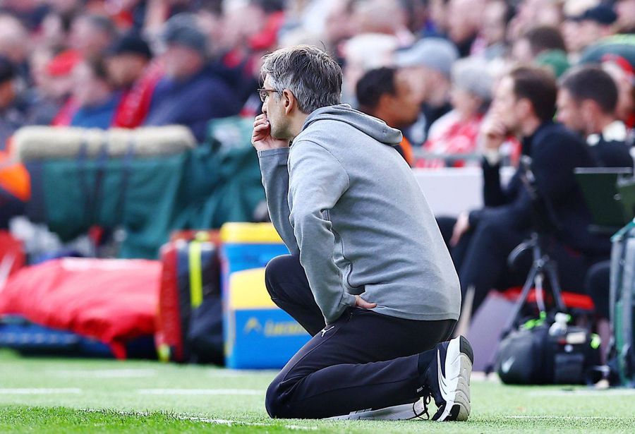Arne Slot, titlu la primul sezon cu Liverpool în Premier League » Continuă tradiția șocantă din Anglia