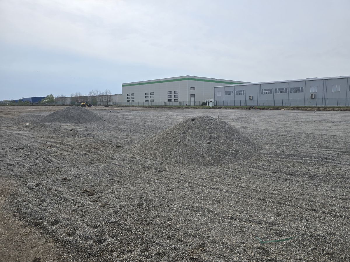 GSP a vizitat șantierul unde se ridică noua bază a Rapidului: care este stadiul lucrărilor + planul pentru următoarele luni