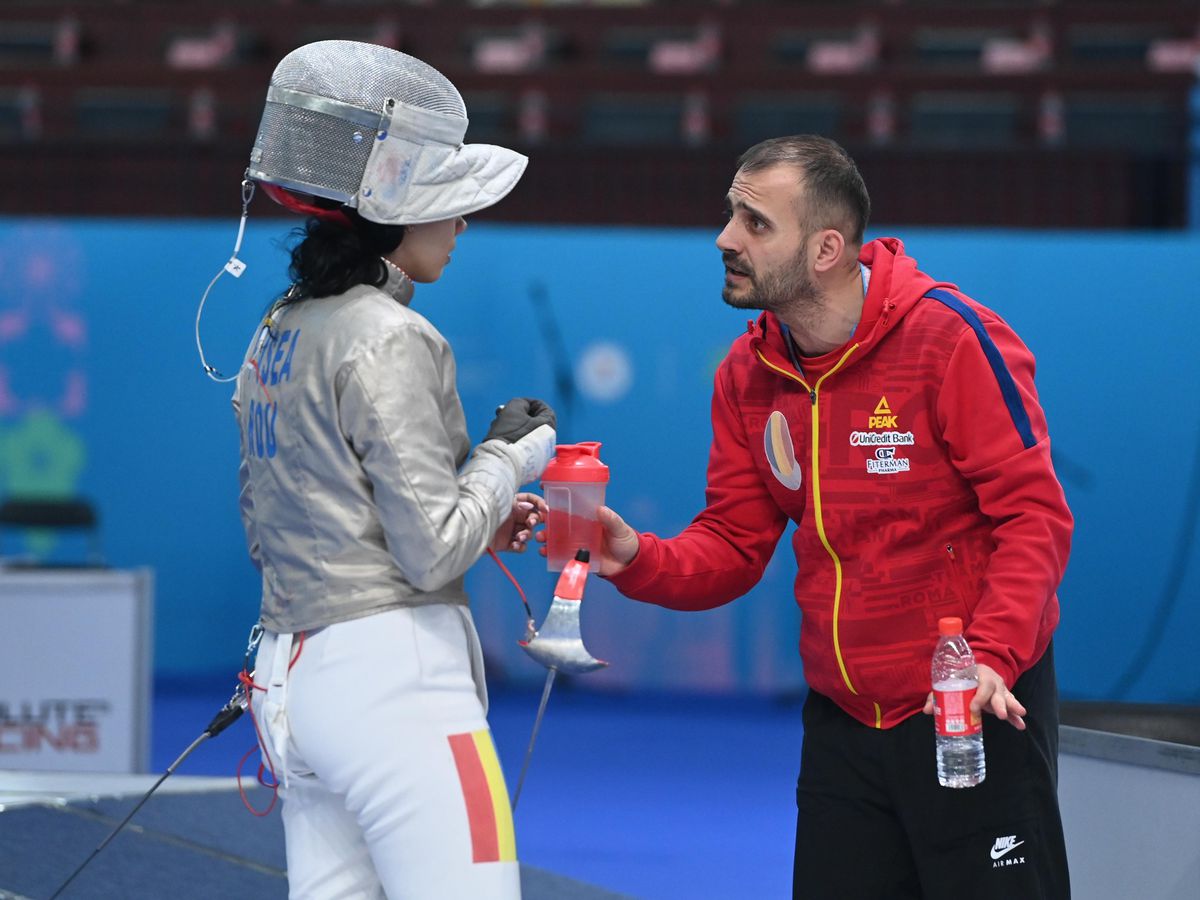 Vlad Covaliu a cucerit medalia de argint la CM de juniori de la Wuxi