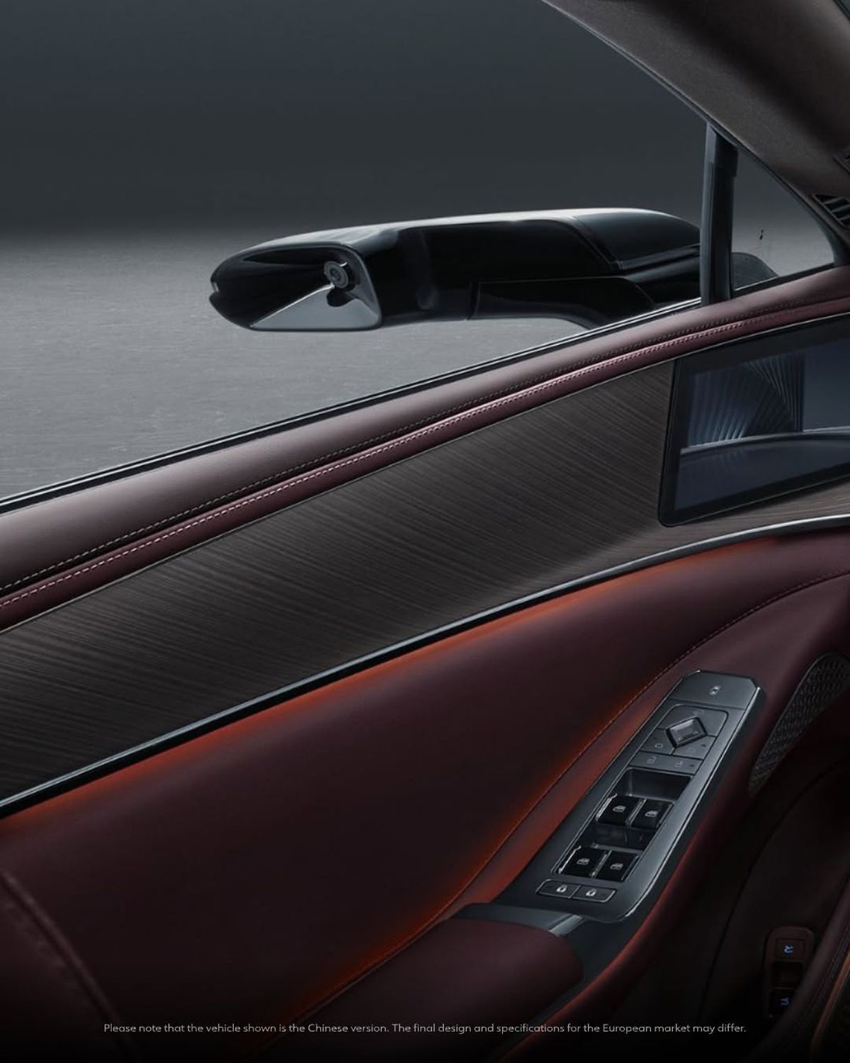 Noua mașină premium a chinezilor a fost lansată în Europa » Vine să se bată cu Mercedes și BMW, prețul este mult mai mic