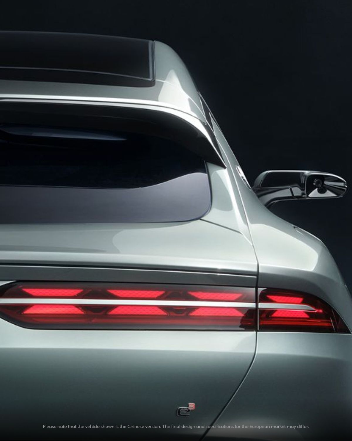 Noua mașină premium a chinezilor a fost lansată în Europa » Vine să se bată cu Mercedes și BMW, prețul este mult mai mic