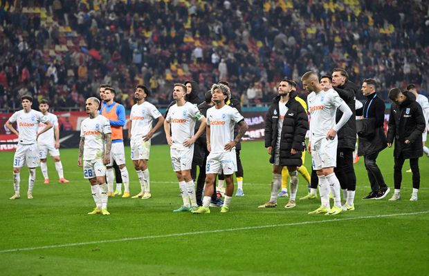 Bancu și Screciu își „toarnă cenușă în cap” după eșecul cu CFR: „Ne doare! Nu e ușor să lupți mereu la titlu și să dai cu bâta-n baltă”