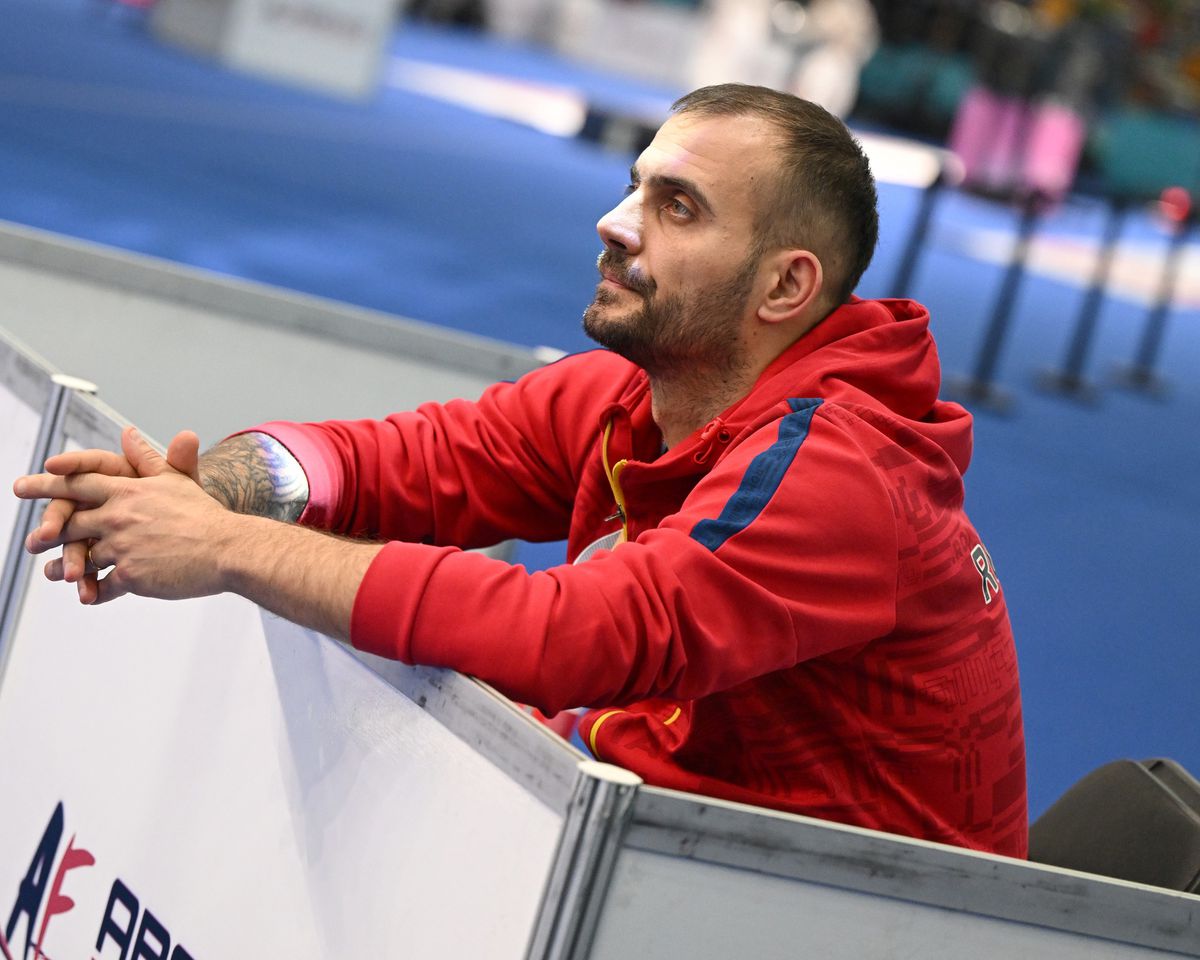 Vlad Covaliu a cucerit medalia de argint la CM de juniori de la Wuxi